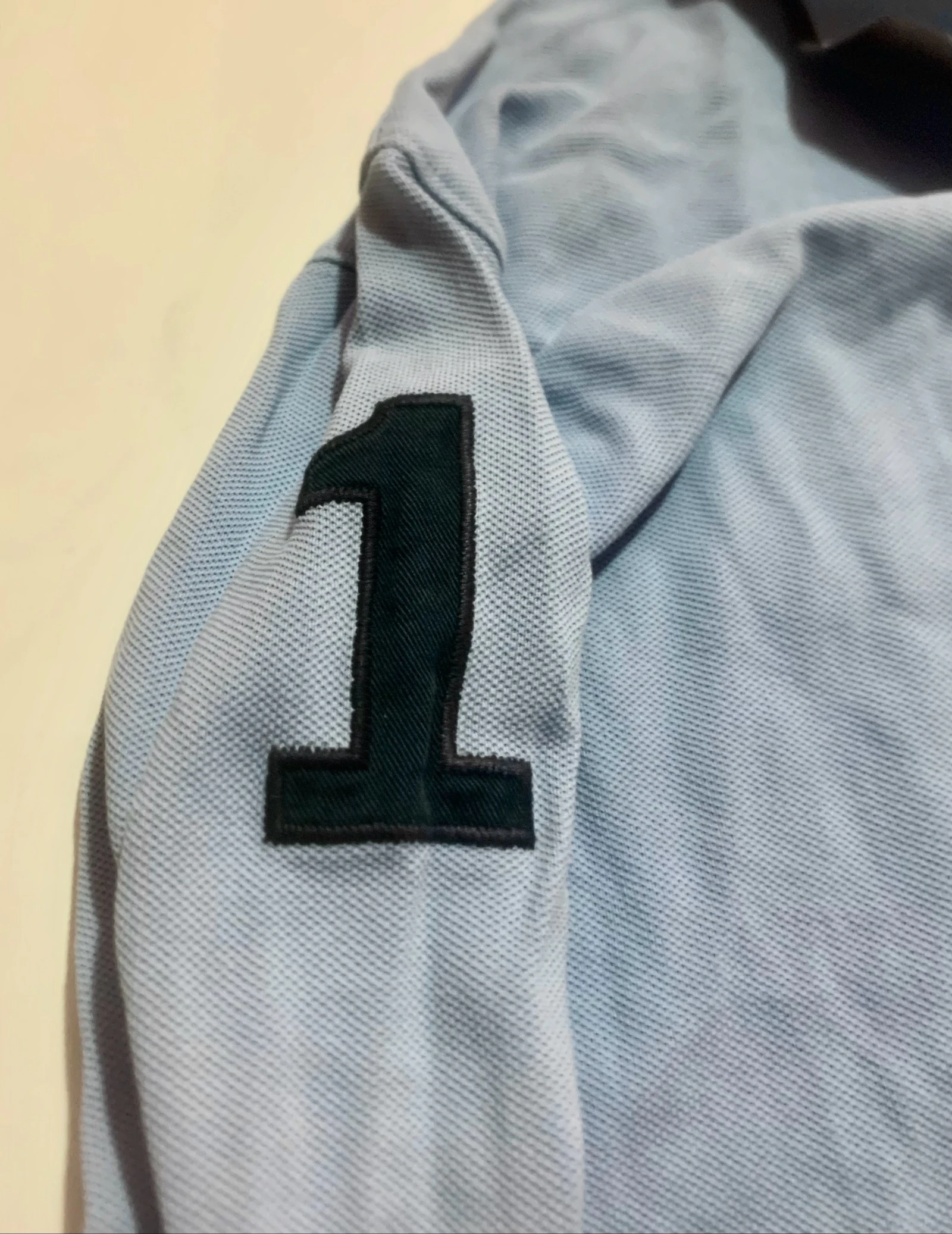 Polo Hackett Original Bleu Taille M – photo 4